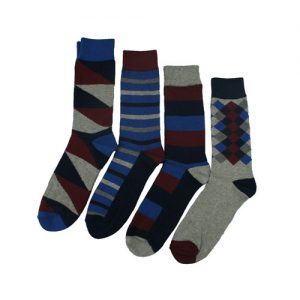 Mens Combed Cotton Socks Bundle