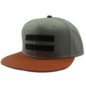 High Quality Custom Flat Brim Sport Snapback Caps -0