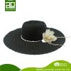 Women Summer Cheap Paper Straw Hat-0