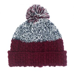 Comfortable Winter Softer Warm Bobble Hat