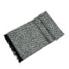 Winter Warm Fringed Women's Knitted Scarf-1839