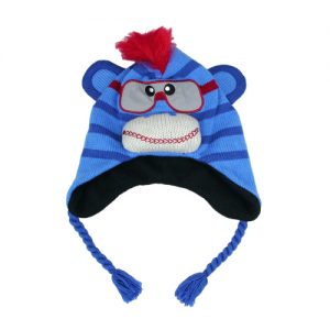 Custom Unisex Knitted Creature Hat-0