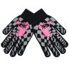 Custom Flexible Print Magic Gloves-0