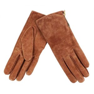 Custom Winter Warm Simple Leather Gloves