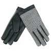 Bestselling Zig-Zag Pattern Men's Nappa Leather Gloves