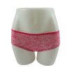 Women's Hipster Panty Girls Preteen Underwear-0