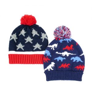 Custom Unisex Printing Bobble Hat-0