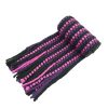 Fancy Women's Winter Fringed Knitted Scarf