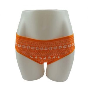 Colorful Cotton Underwear for Women-0