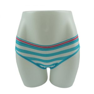 Girls and Ladies Stripe Undies-0