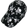 Wholesale Kids Baseball Cap with Custom Pattern