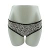 Cheap Ladies Cotton Hipester Panty-0