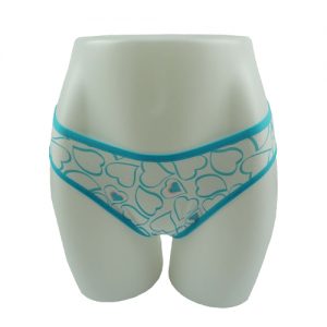 Ladies Cotton Hipester Panty-0