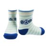 Baby Boy Stripe Cotton Socks-1321