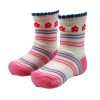 Baby Girl Stripe Socks-1323