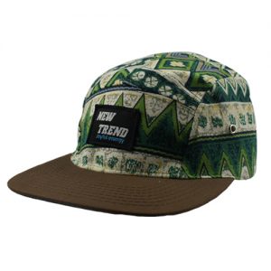 Custom Pop Style Snapback Hat