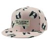 Custom Promotional Cute Cartoon Snapback Caps-0