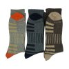 Wholesale Crew Cushion Hiking Sport Socks for Men-1251