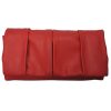 Leather Continental Clutch Wallet-0