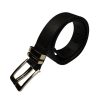 Mens Luxury Leather Belts with Simplicity Design-0