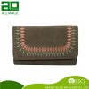 Travel Suede Leather Custome Wallet-719