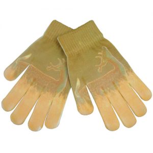 Custom Flexible Warm Sika-Deer Magic Gloves-0