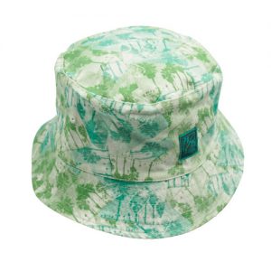 Unisex Simple Fashion Bucket Hat Fisherman Hat-0