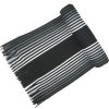 Cozy Wool Winter Men's Soft Woven Scarf