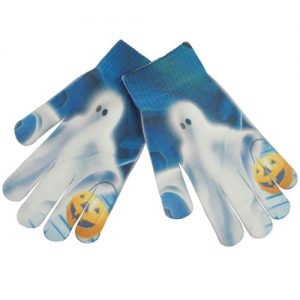 Baymax Children's Warm Magic Gloves