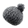 Cozy Warm Soft Knitted Bobble Hat