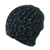 Bestselling Lady's Crystal Drifter Beanie Hat