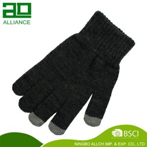 Knitted Touch Screen Gloves -0