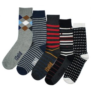 Mens Knitting Socks Bundle