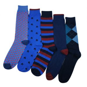 Mens Casual Socks Bundle