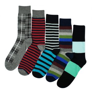 Mens Cotton Socks Bundle-0