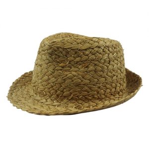 Custom Lady Handmade Straw Hat-0