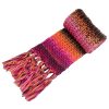 Thick Warm Knitted Muffler