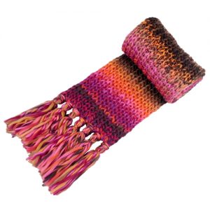 Thick Warm Knitted Muffler