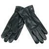 Lambskin Women's Light Soft Leather Gloves-0