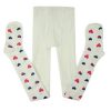 White Custom Baby Gril Tights